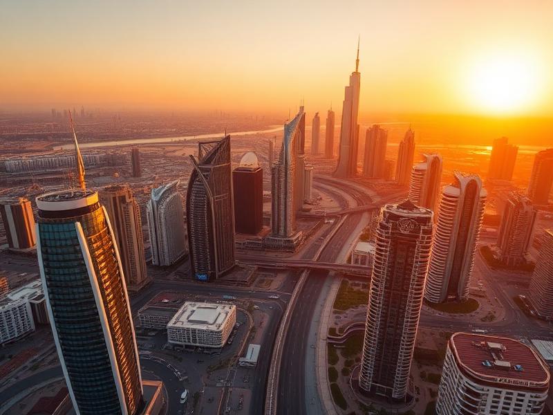 مدينة الإمارات