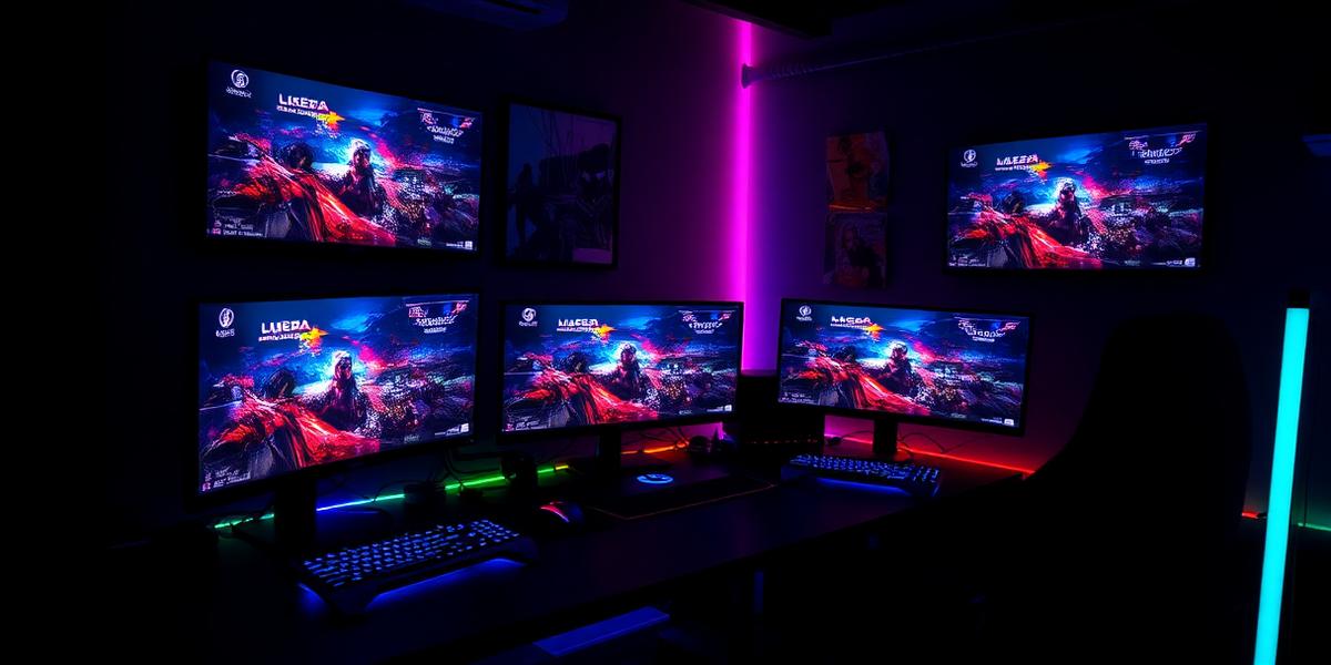 إعداد مقعد لاعب احترافي